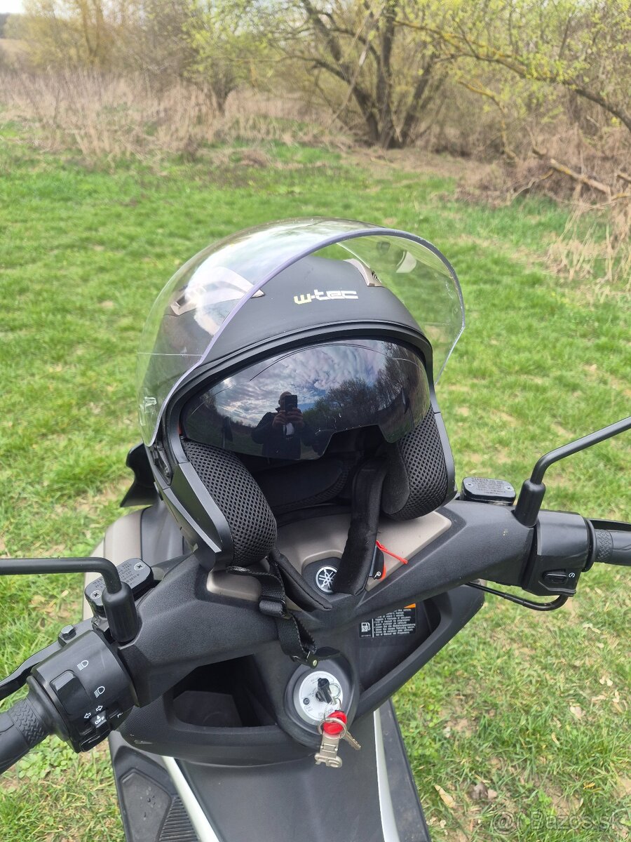 Yamaha nmax 125 - 6