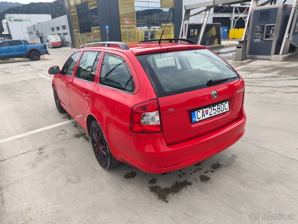 Predam Škoda Octavia 1.6 TDI (77kW) - 6
