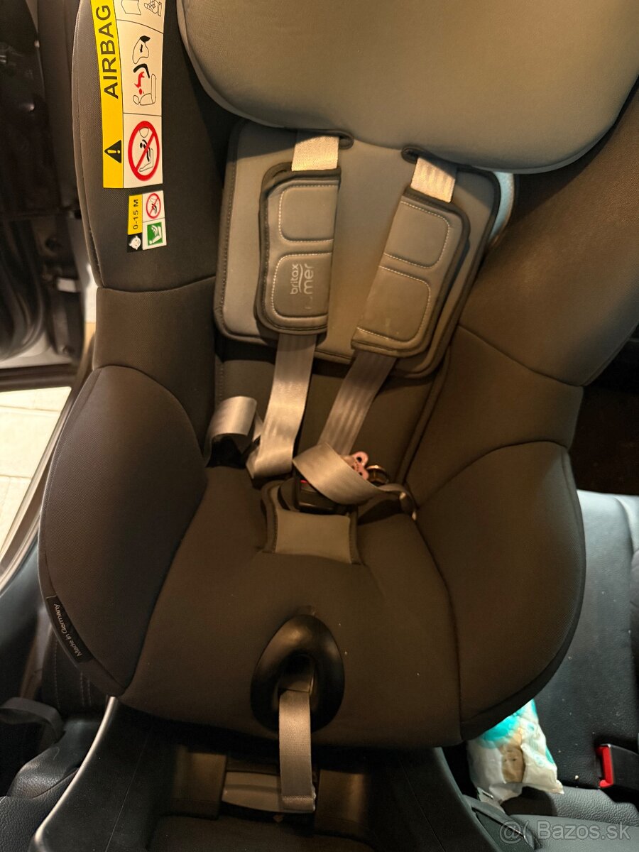 Detska autosedačka - 6