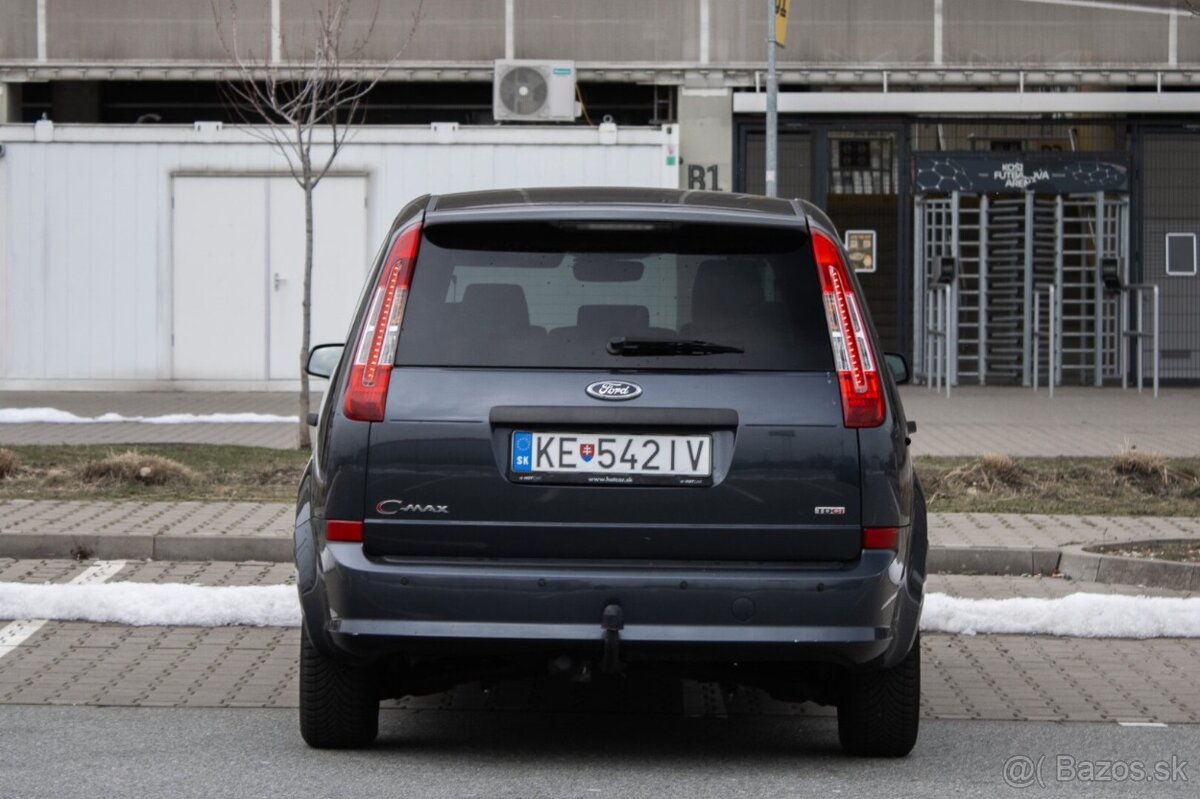 Ford C-Max 1.6 TDCi / 66kW. / M5 / 2008 - 6