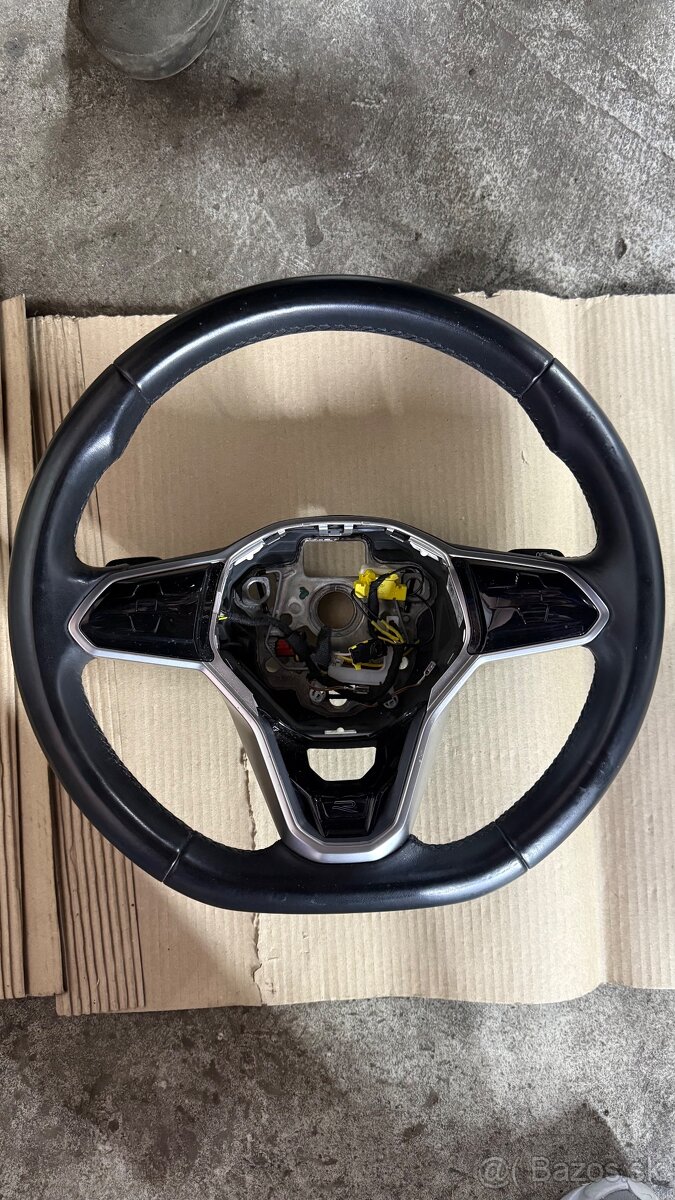 Multifunkčný volant s vyhrievaním - 6