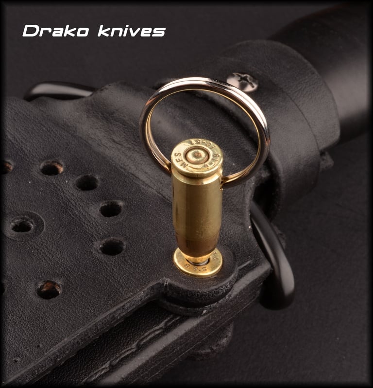 Nôž Drako Wolf Classic - 6