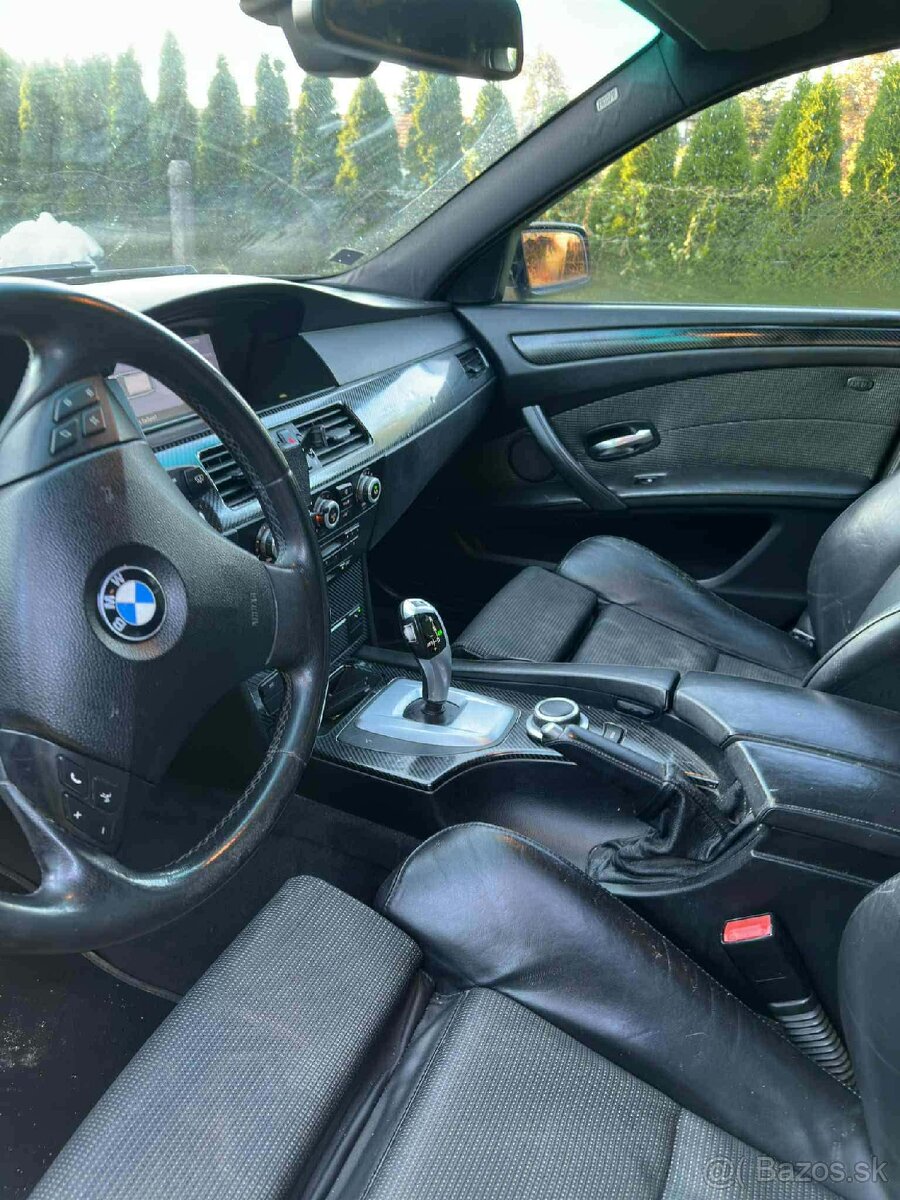 Bmw e61 530xd 173kw - 6