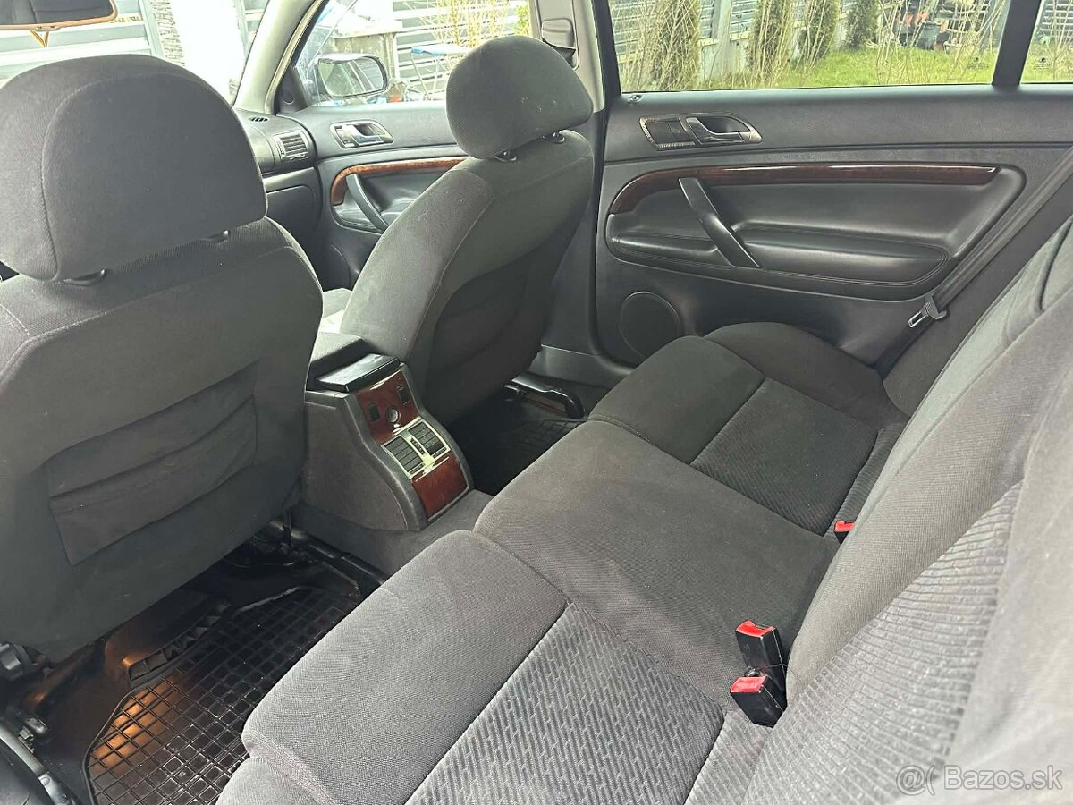 Škoda Superb 1,9 TDI 96kw - 6