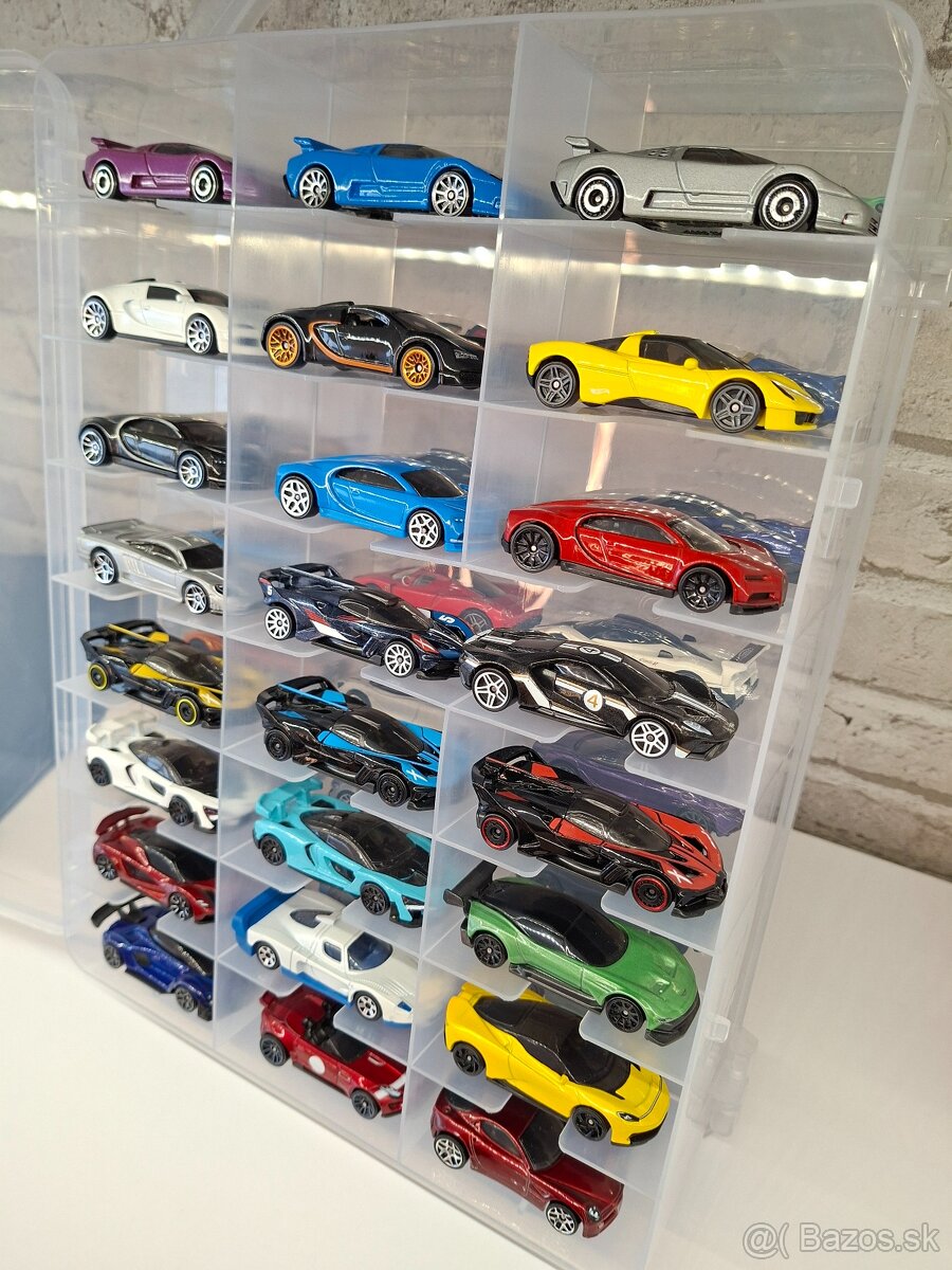 Hot wheels supersports - 6