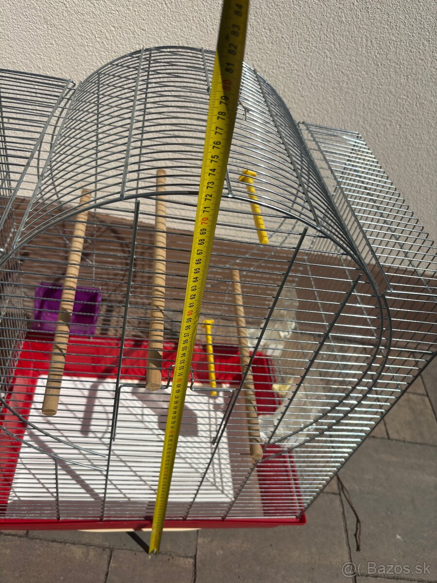 Klietka - 6