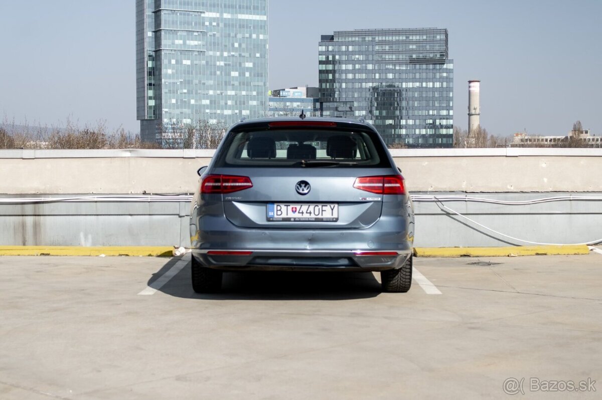 Volkswagen Passat - 6