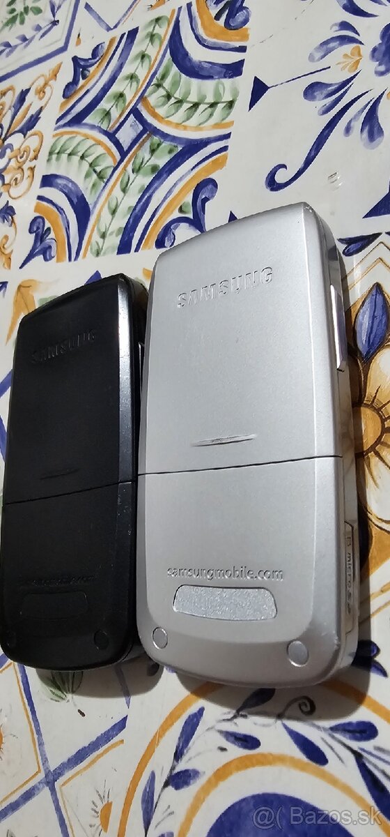 Samsung e250 - 6
