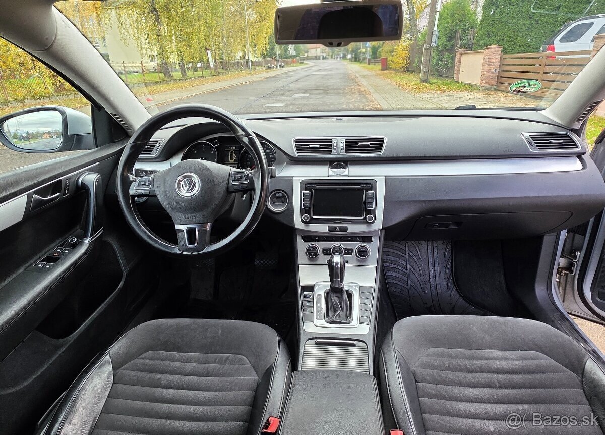 VW Passat B7 Variant - 6