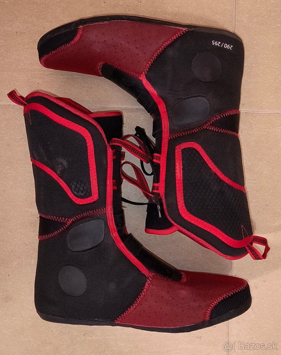 Atomic Backland Carbon MP 29 - 6