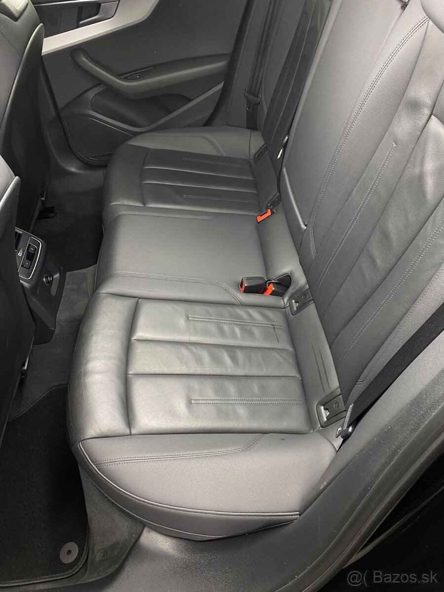 AUDI A4 2020 Mhew Benzín 117000km - 6