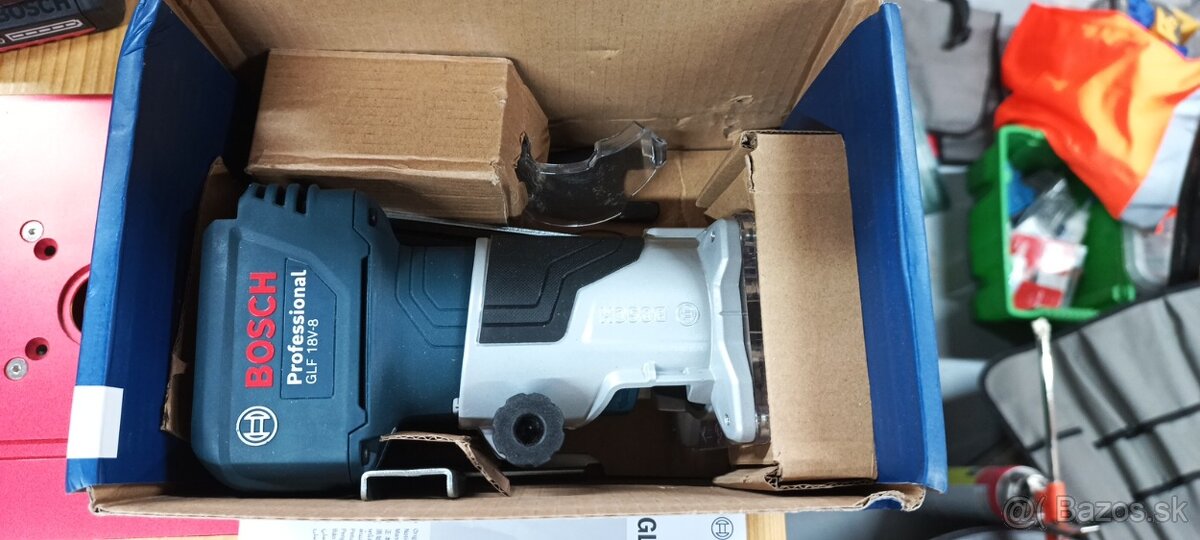 Bosch GLF 18V-8 Professional - 6