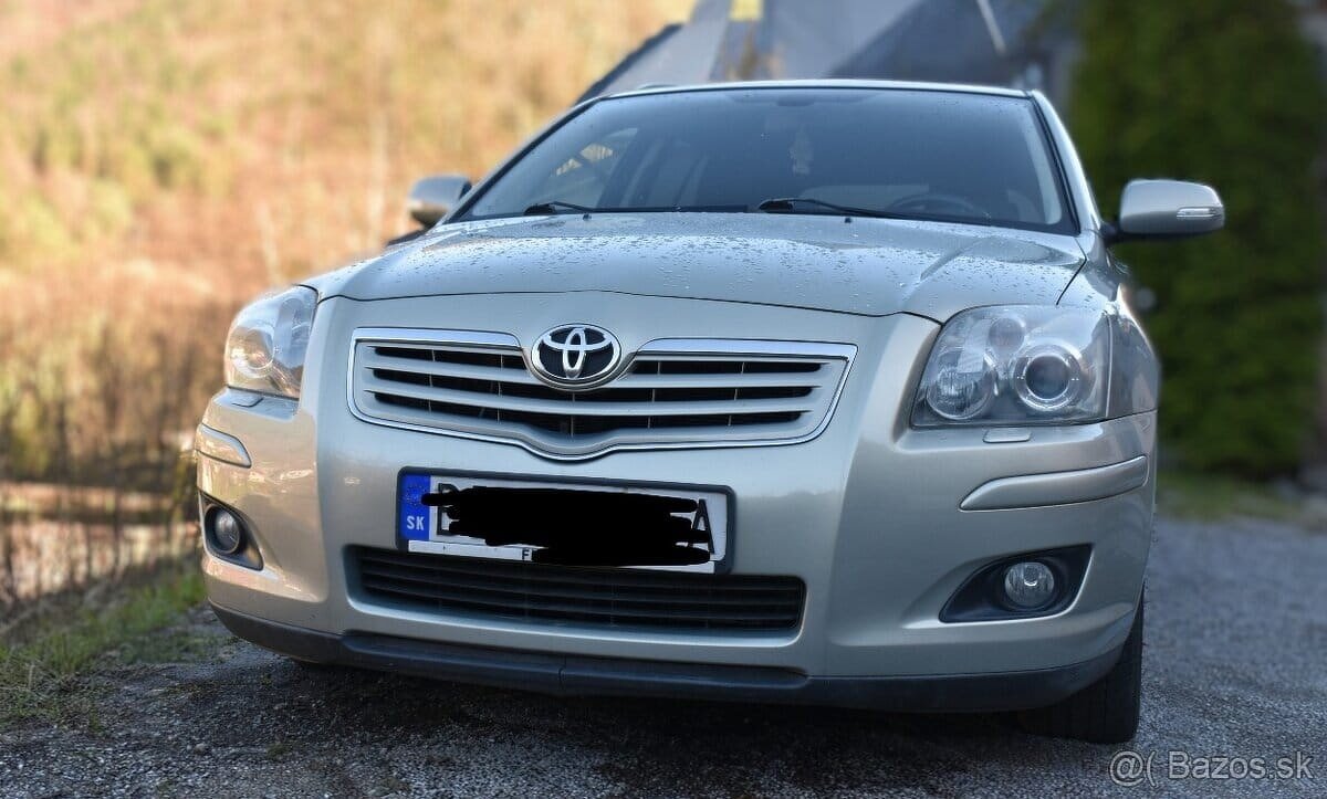 Toyota Avensis T25 Kombi - 6