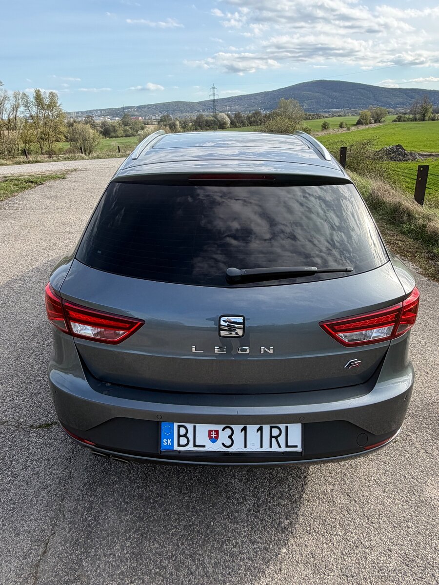 Seat Leon Combi FR 2.0 TDi 110kw - 6