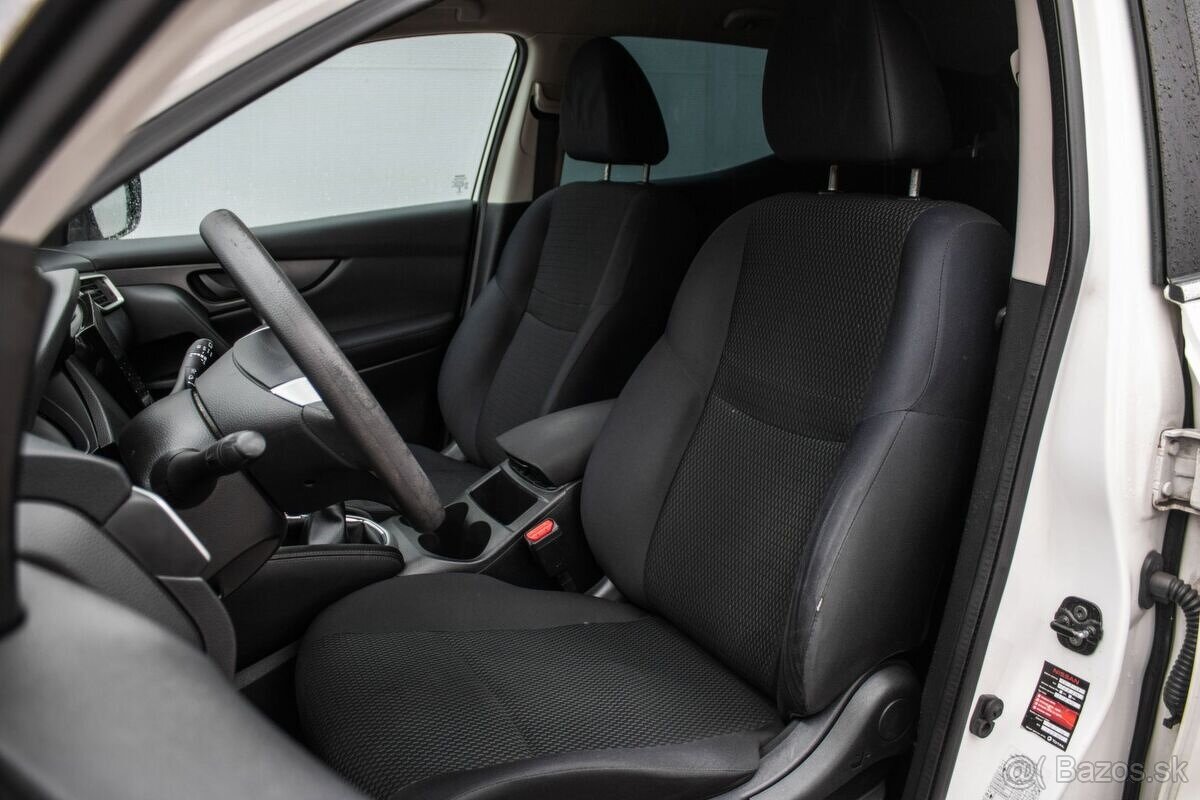 Nissan Qashqai 96kW 4x4 2016 - 6