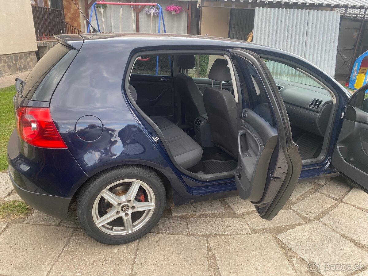 Volkswagen golf 5 - 6