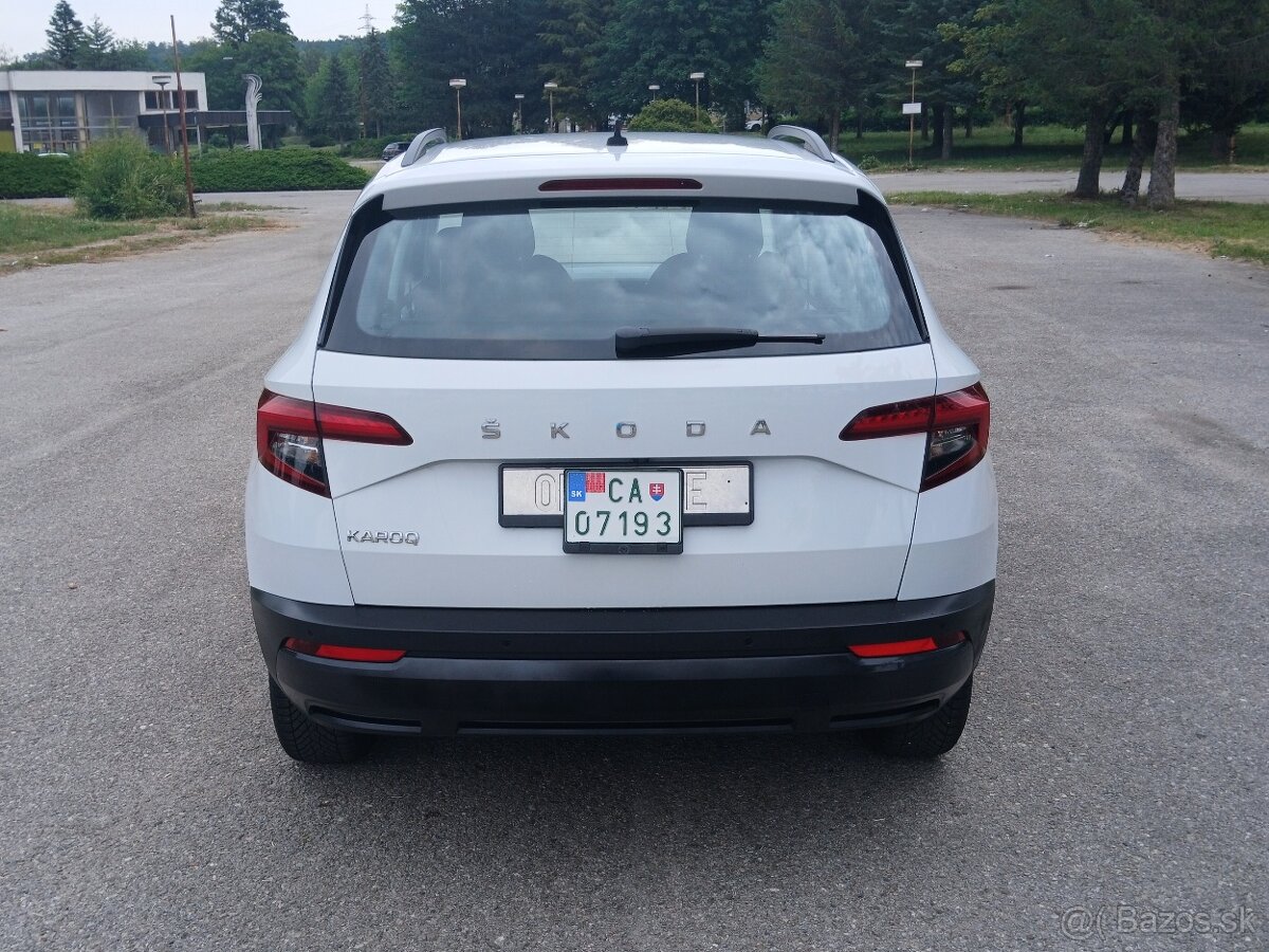 Škoda Karoq DSG - 6