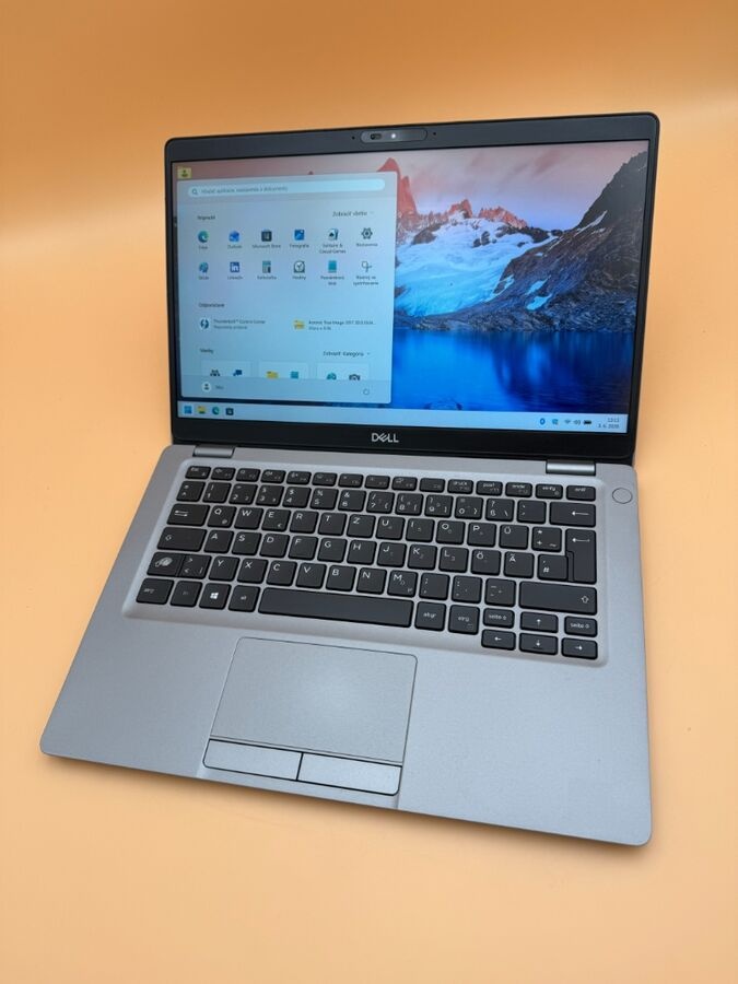 Dotykový notebook Dell Latitude / i5 10310U / 16GB RAM - 6