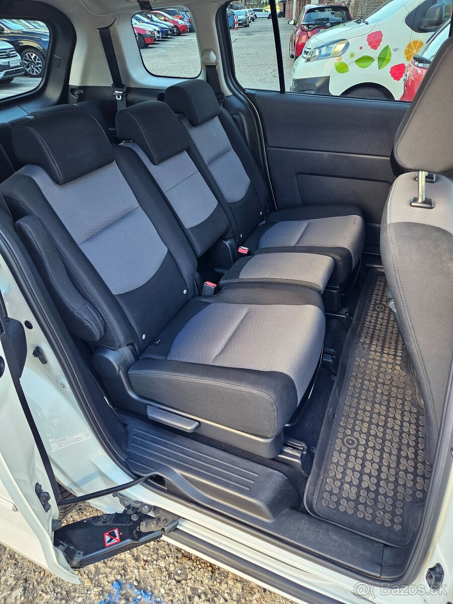 Mazda 5 2.0, diesel, 7 miest - 6