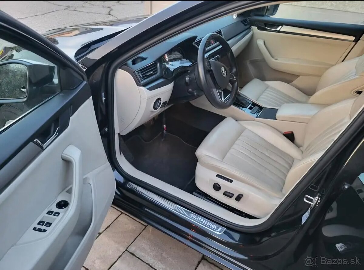 Škoda Superb 3 - 6
