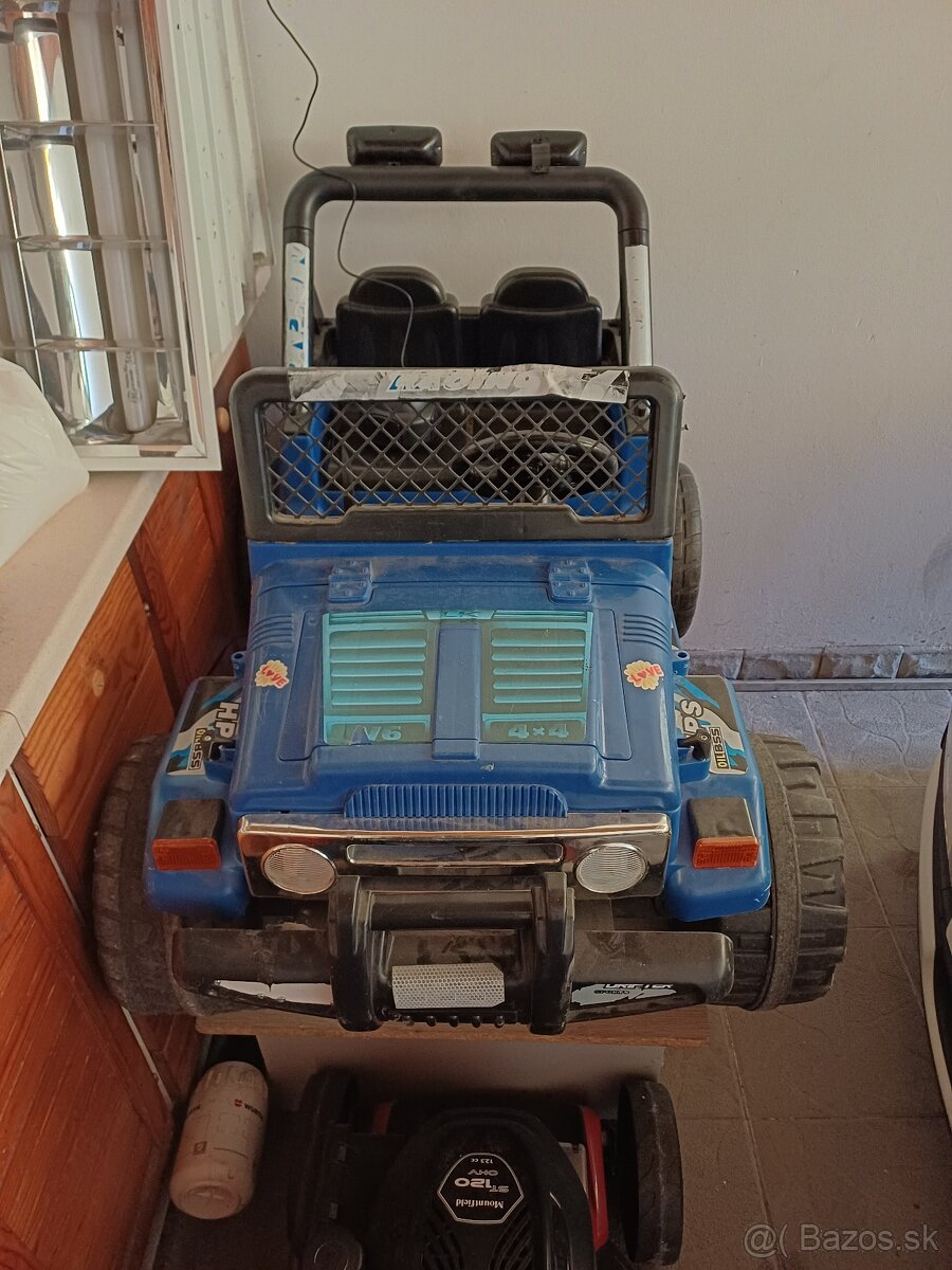 Auticko elektricke - 6