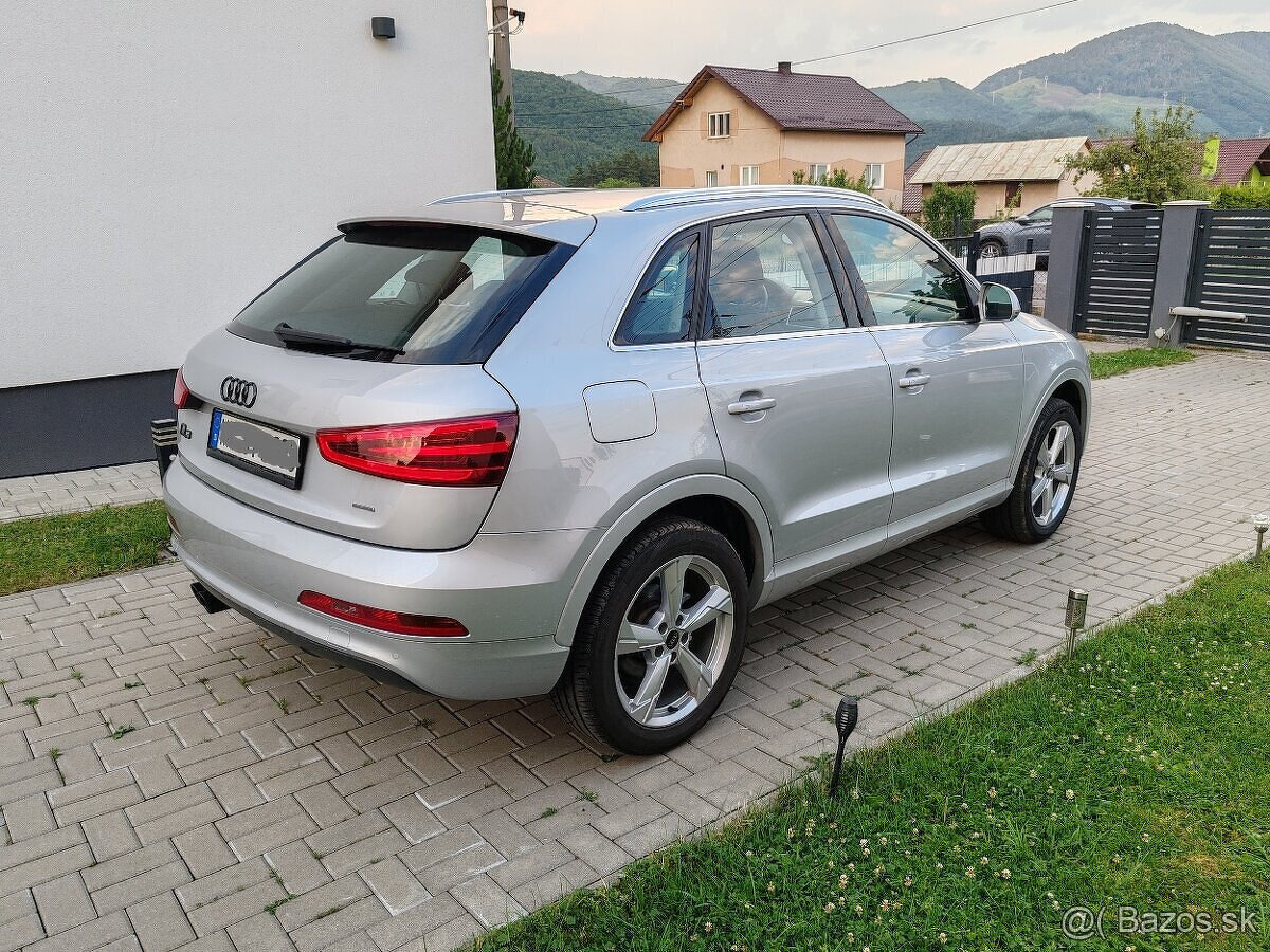 Audi Q3 2.0TFSI quattro 125kW - 6