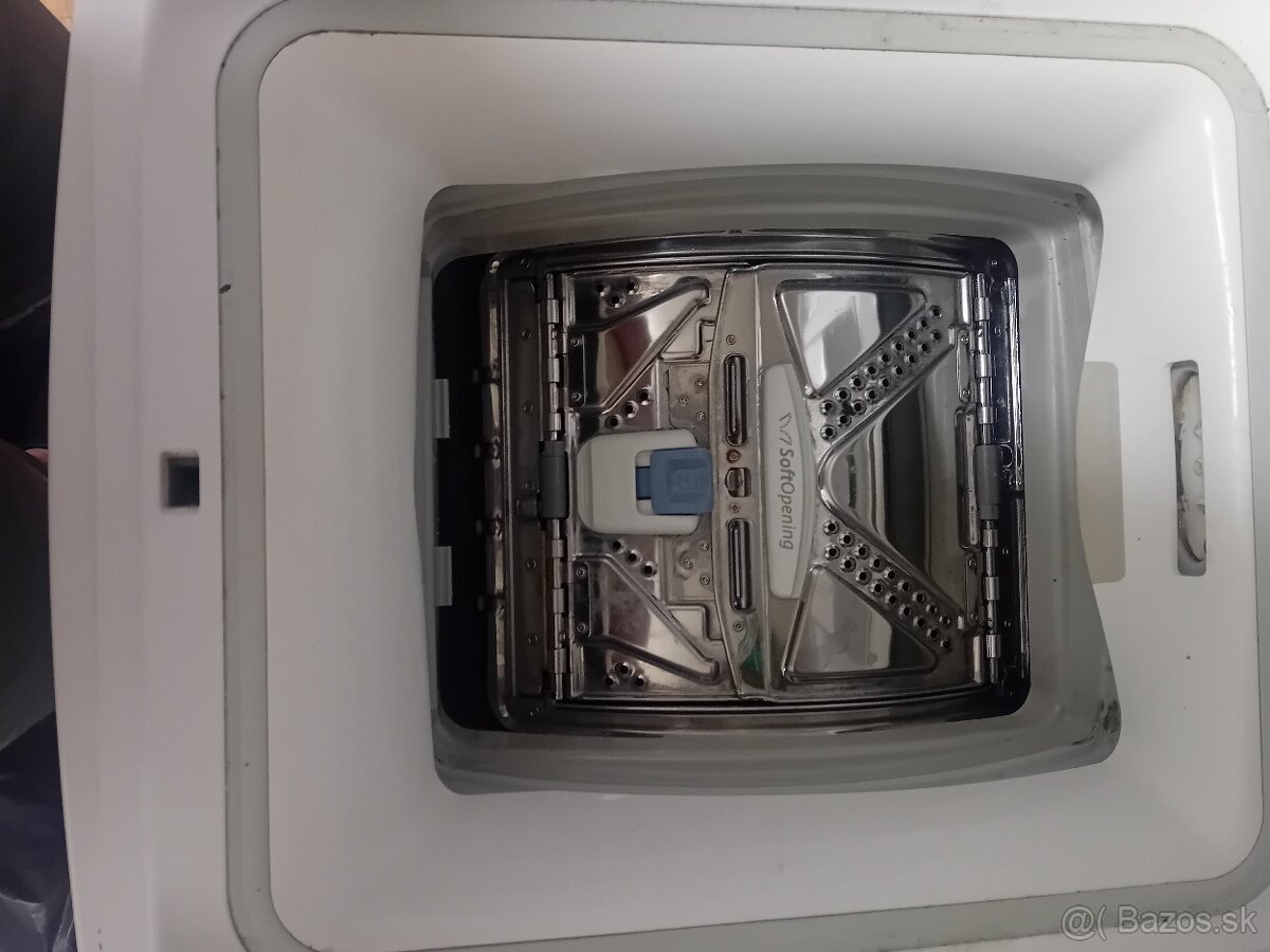 Whirlpool WTLS 66912 s horným plnením. - 6