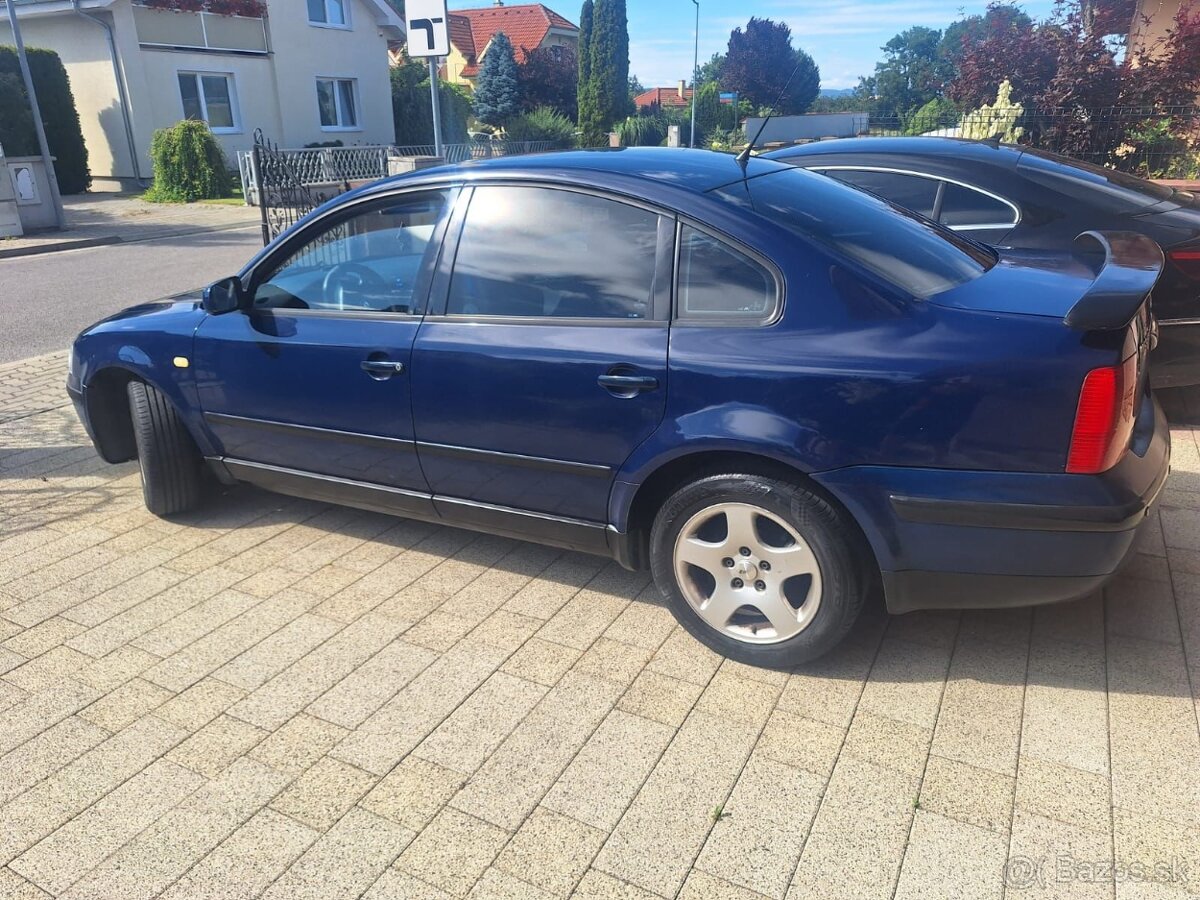 Volkswagen Passat b5 - 6