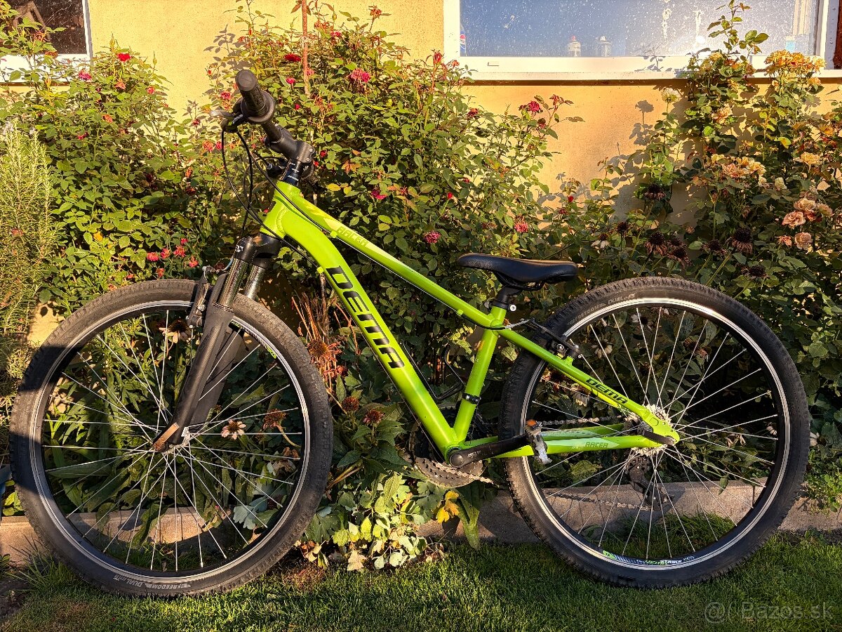 Dema detsky bicykel - 6