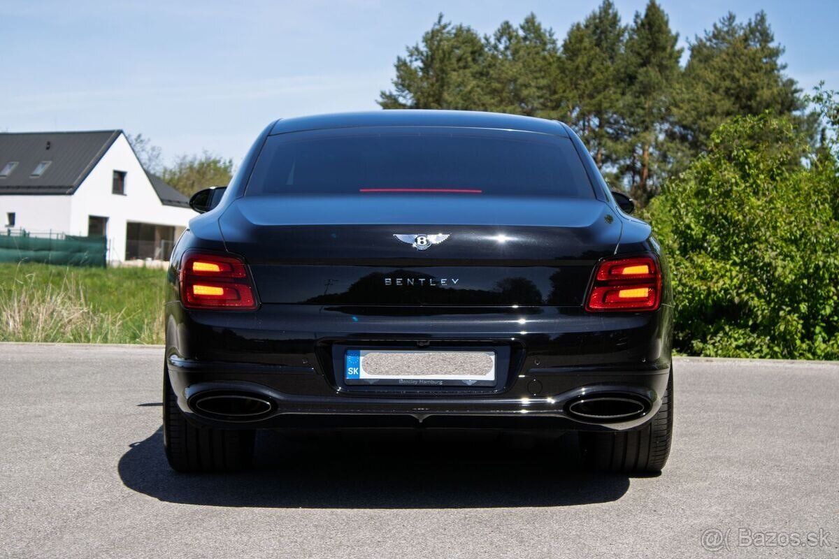 Bentley Flying Spur Speed W12 467kW - 6
