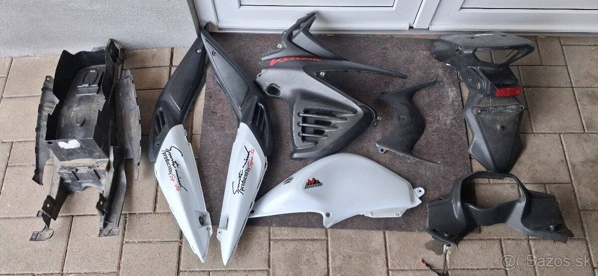 SUZUKI DL650 VSTROM 2014 - 6