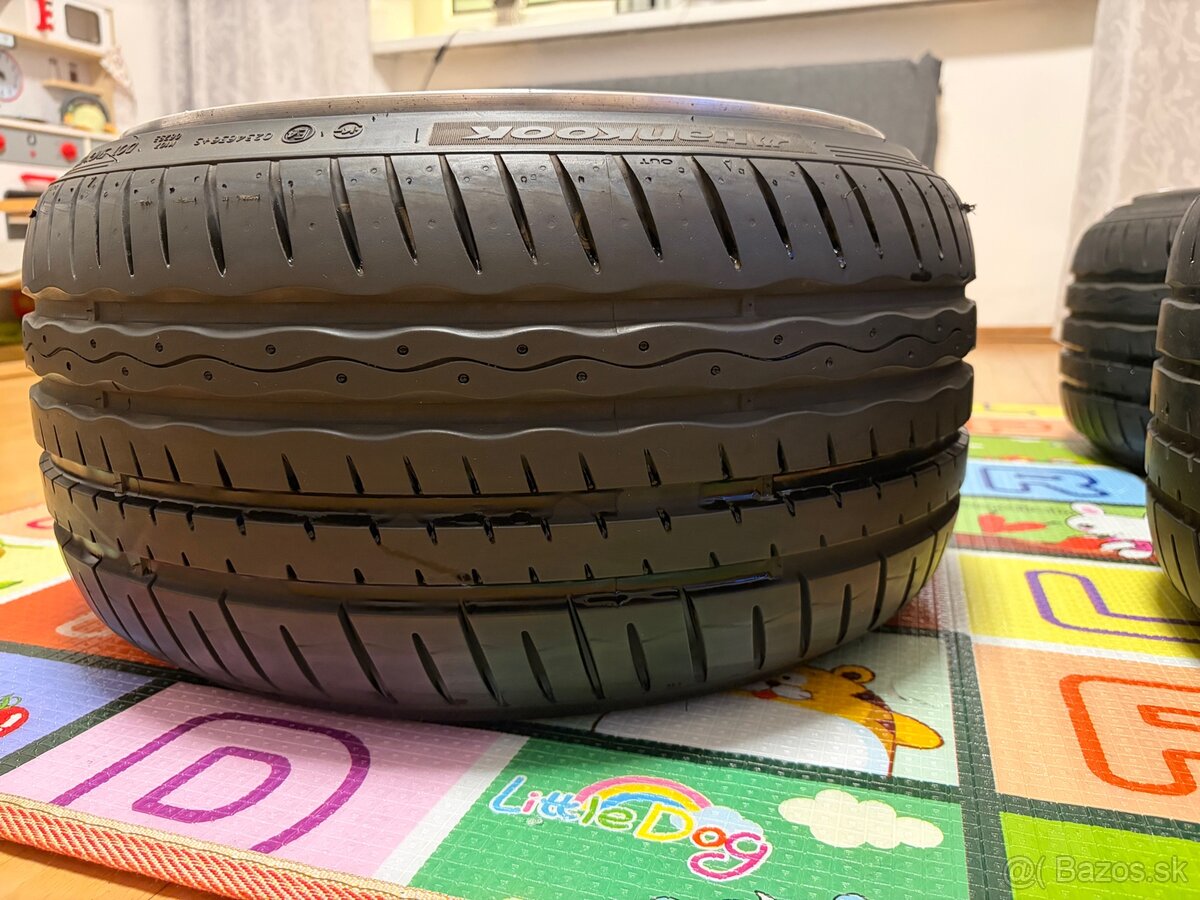 BBS RS 011 9,5x16, 5x112 - 6