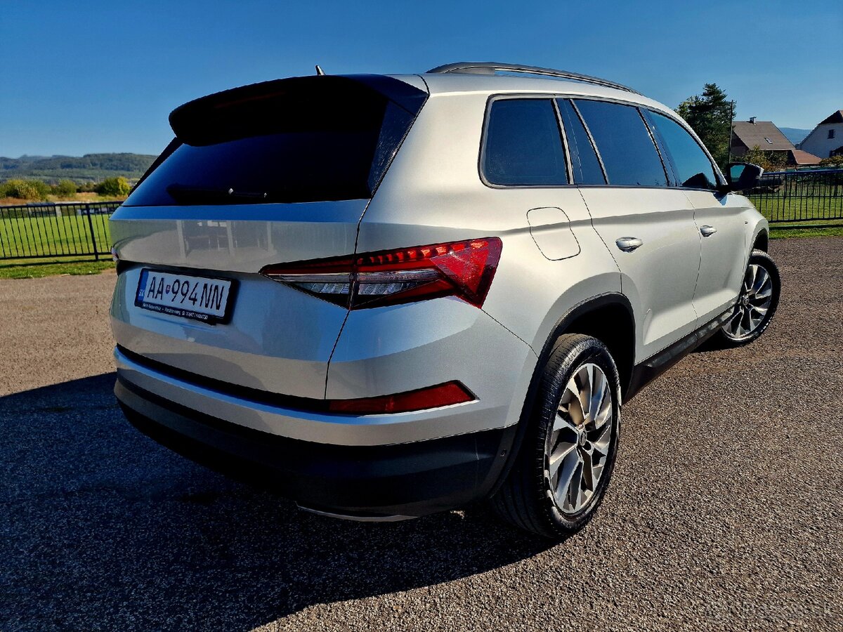 Škoda Kodiaq 2.0TDI 110kw - 6