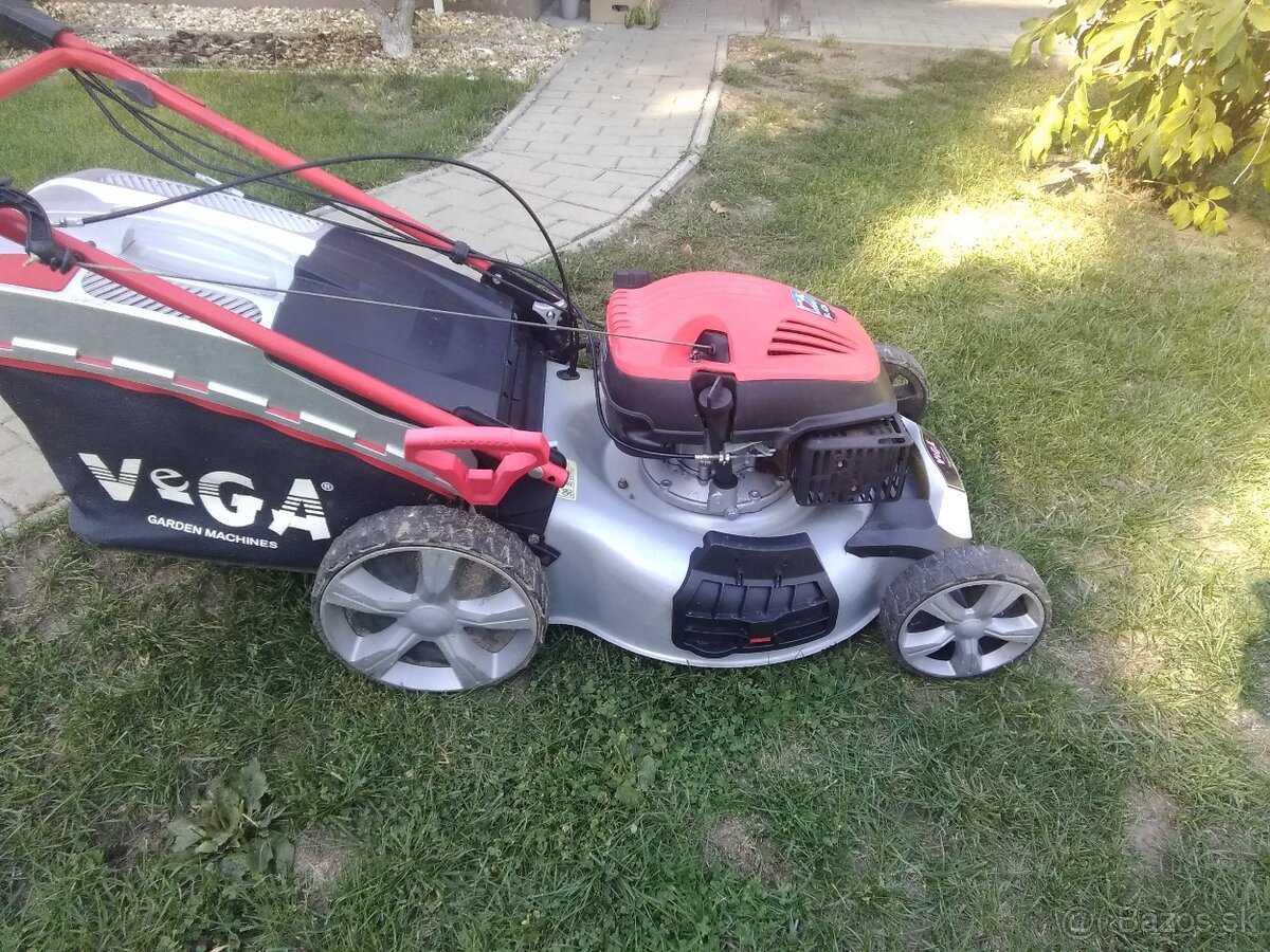 Predám kosačku z pojazdom - 6