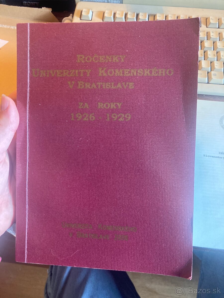 Knihy o histórii - 6