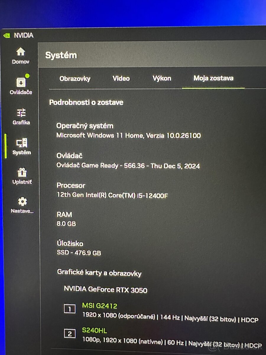 MAG Infinite S3 Herný počítač - 6