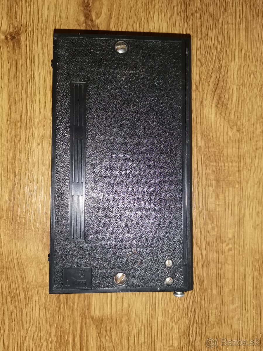 RÁDIOPRIJÍMAČ TESLA 2816B MAMBO - 6