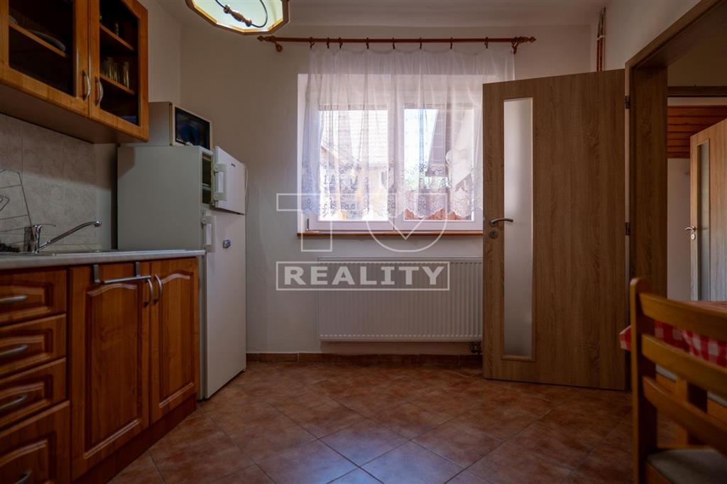 (REZERVOVANÉ)TEHLOVÝ RODINNÝ DOM ZA CENU BYTU, BELÁ,... - 6