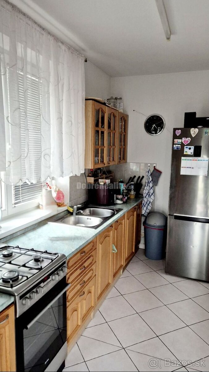 Dobré reality na predaj- nízkoenergetický 2izb. domček v cen - 6