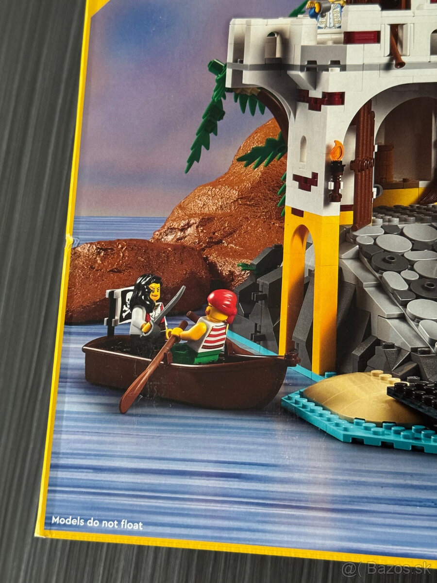 LEGO Icons 10320 - Eldorado Fortress - 6