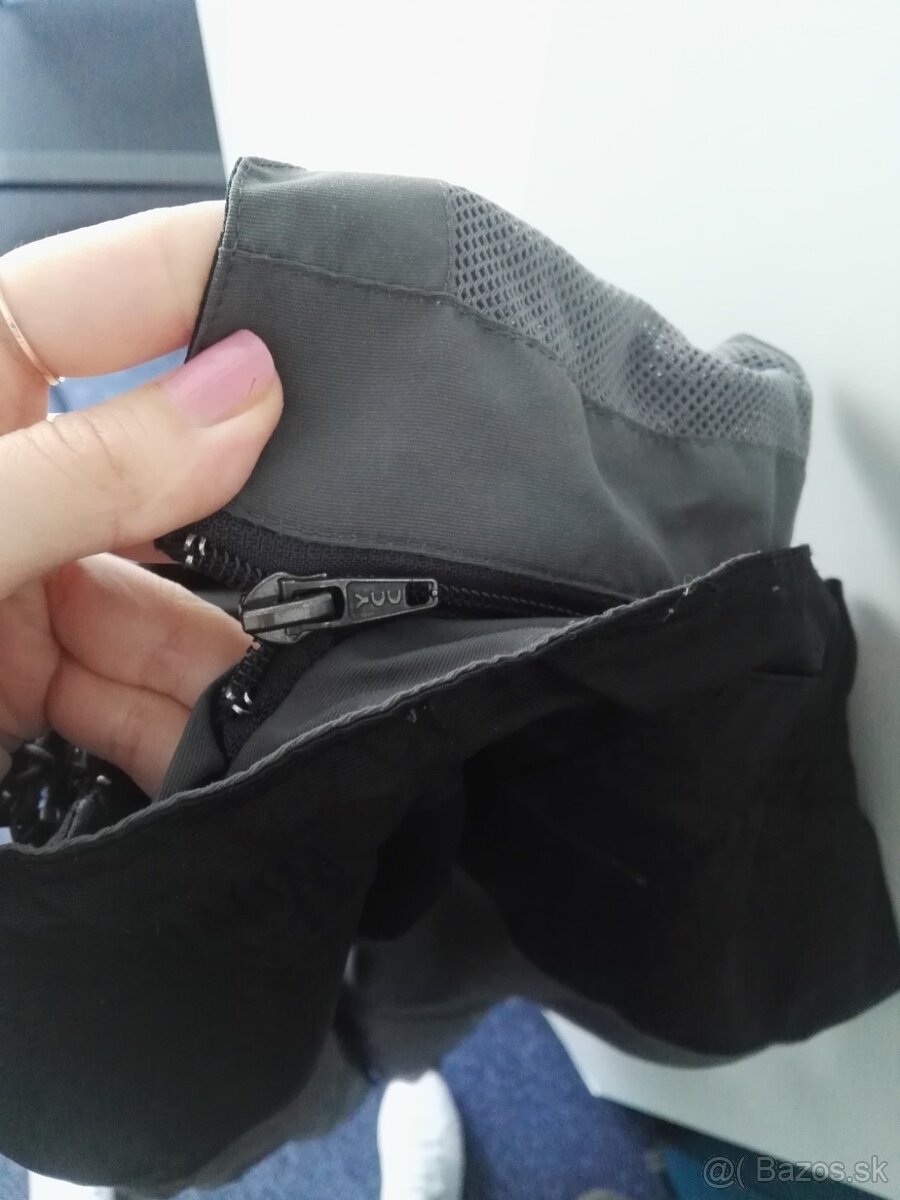 Detské lyžiarske nohavice NORDBLANC - 6