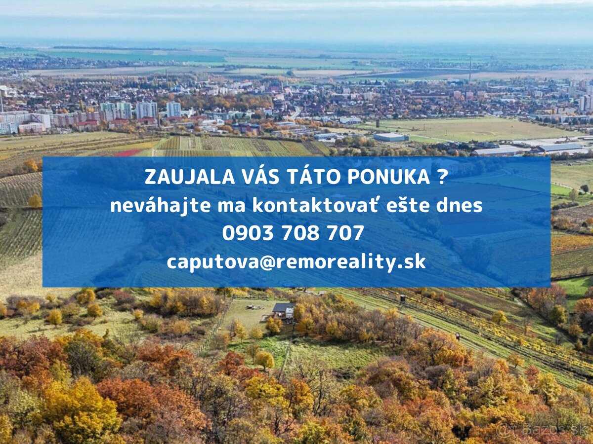 Pekný lesný pozemok kúsok od vyhliadky Vimperk - 6