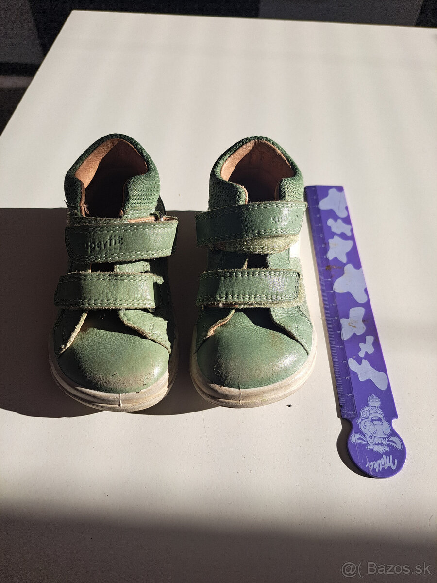 Detská obuv od č.19 - 23 ceny od 10-30€/kus - 6