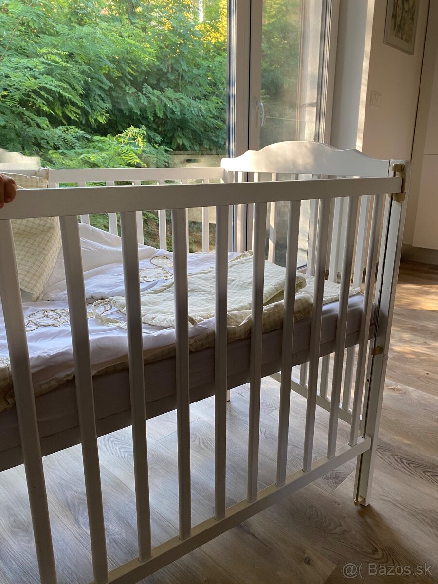 Detska postielka - 6