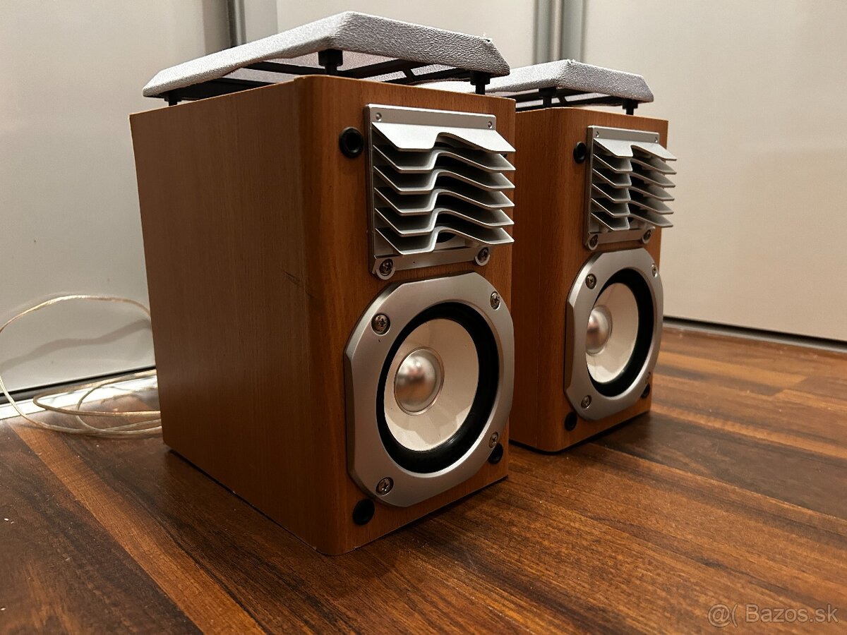 Predám reproduktory PANASONIC SB-PM10 - 6