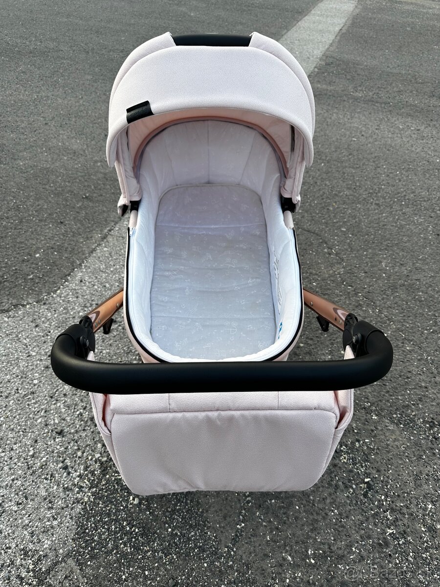 Kočík trojkombinácia - 6