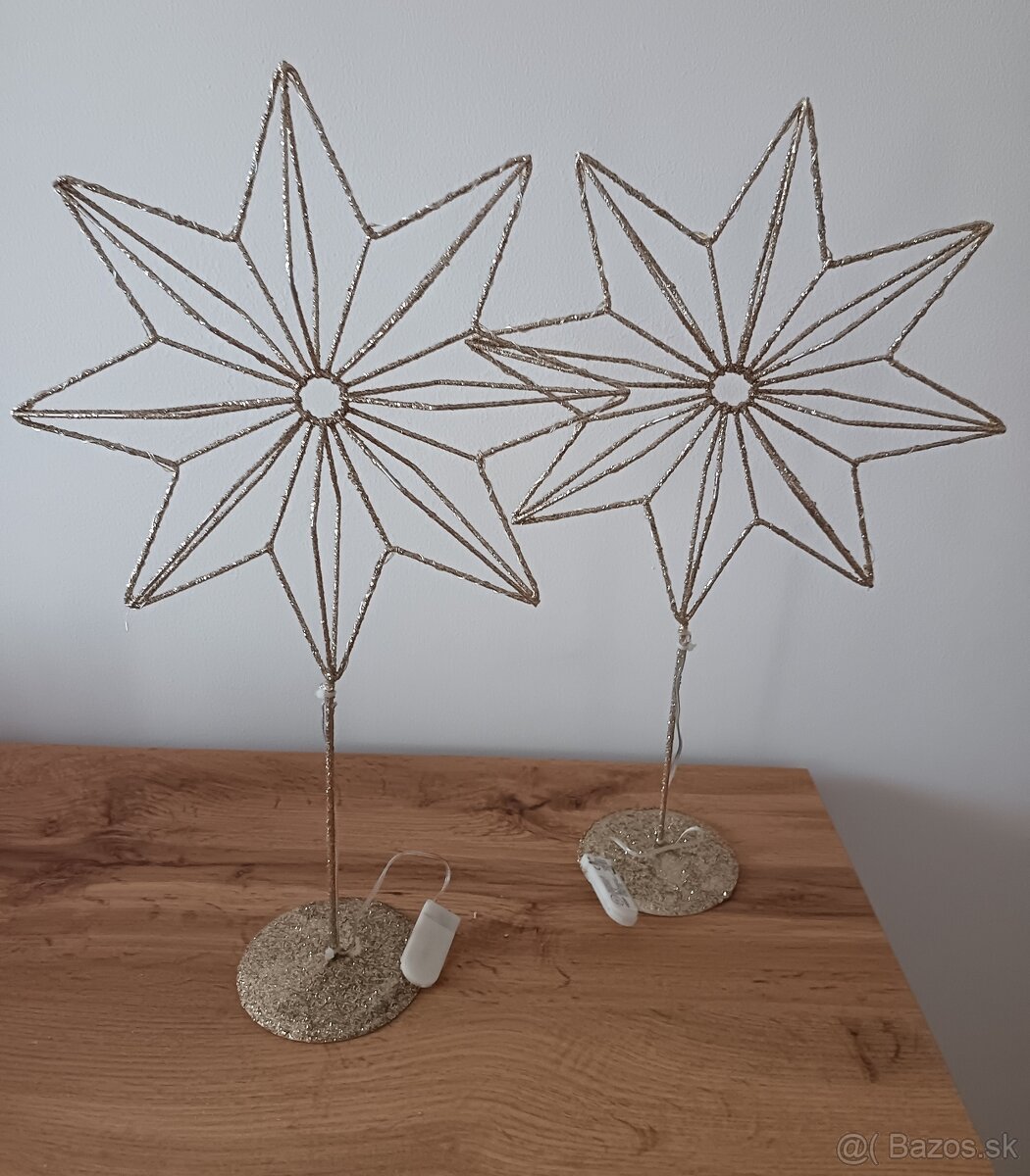 Vianočné dekorácie - 6