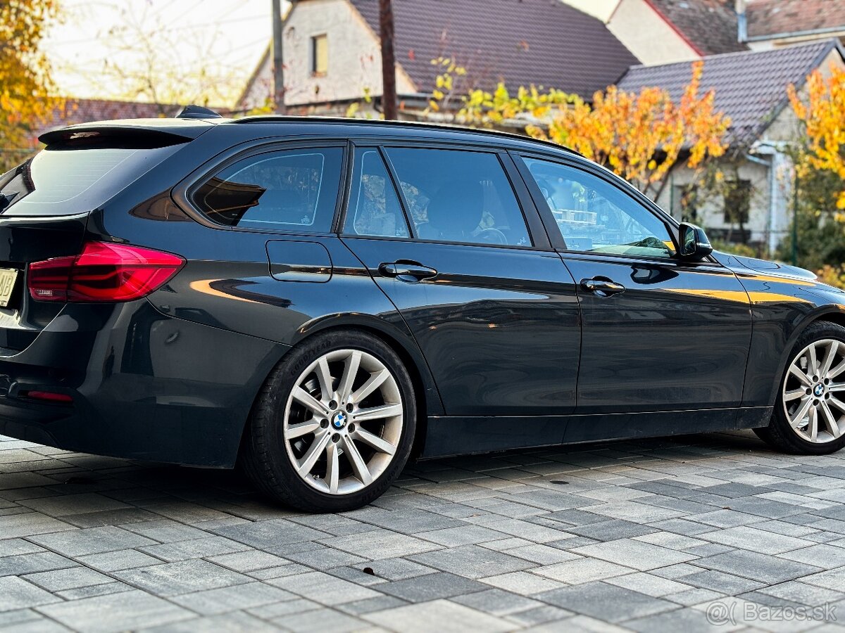 BMW 320d 120kW 2015 automat - 6