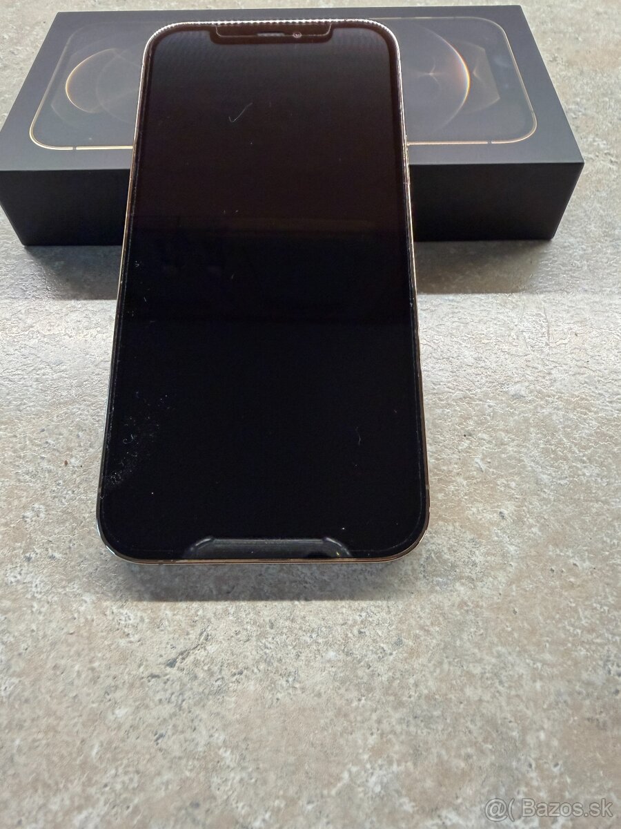 Apple iPhone 12 Pro - Gold - 6