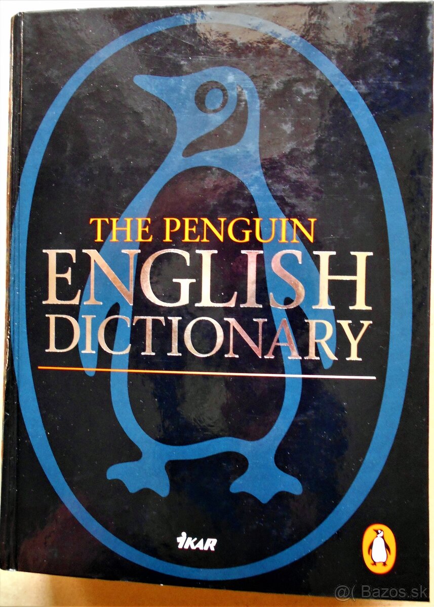Predám slovníky, Nový Rusko - Anglický, THE PENGUIN ENGLISH - 6